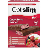 OptiSlim VLCD Bar Choc Berry Crunch 5 x 60g Bars